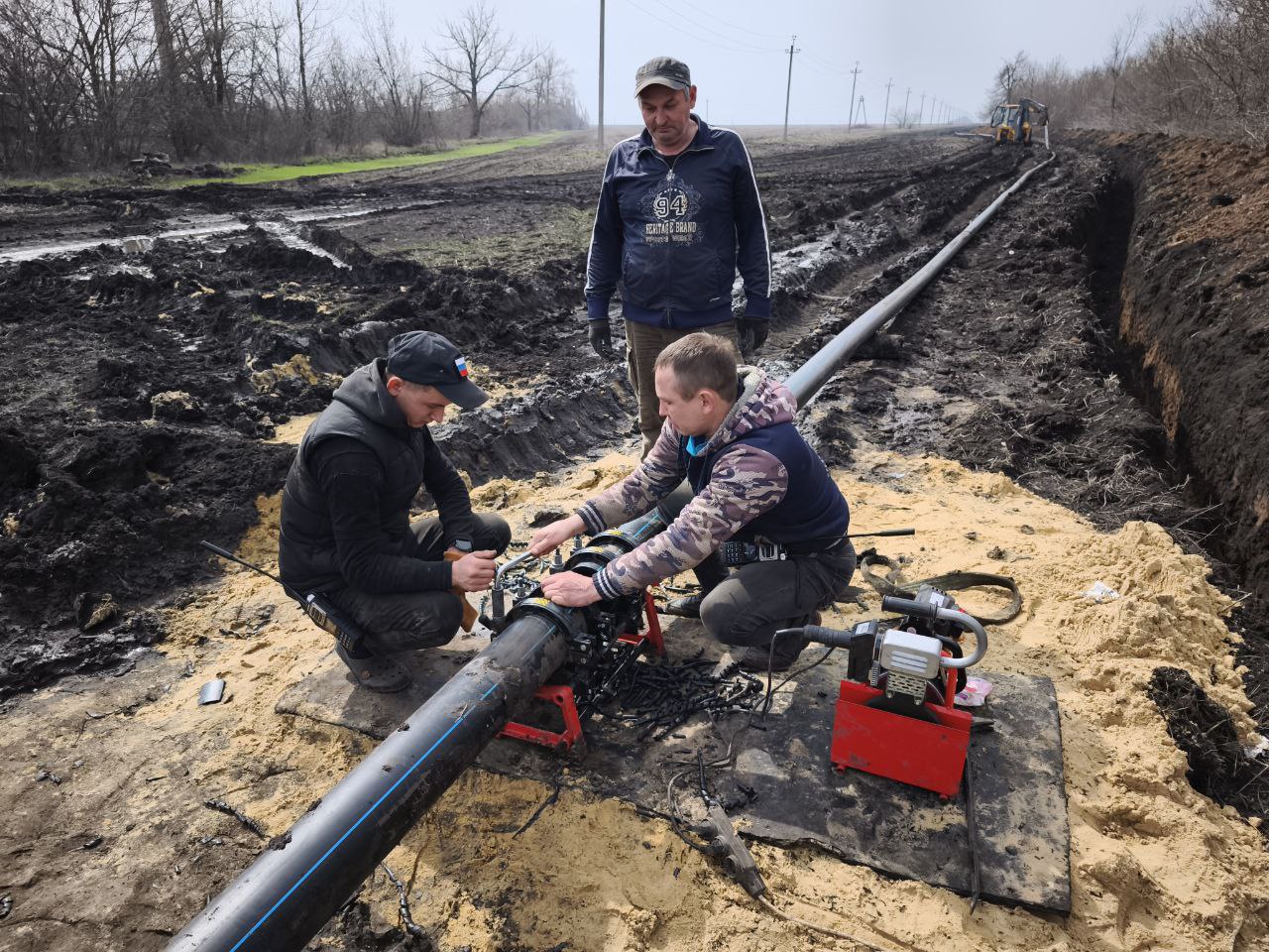 Евгений Морозов: ИТОГИ ГОДА. БРЯНКА. 2025 год был насыщен работой по обновлению коммунальных сетей города, выполненной в рамках «Специального инфраструктурного проекта» при поддержке Брянской области Евгений Морозов: ИТОГИ ГОДА. БРЯНКА. 2025 год был насыщен работой по обновлению коммунальных сетей города, выполненной в рамках «Специального инфраструктурного проекта» при поддержке Брянской области