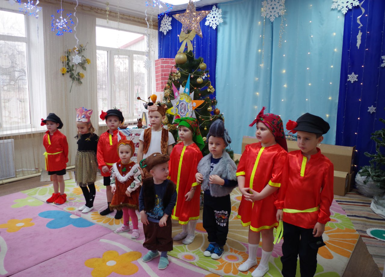 Сергей Крамаренко: Посетил детский сад «Рябинушка» в Родаково, чтобы поздравить ребят с праздником Сергей Крамаренко: Посетил детский сад «Рябинушка» в Родаково, чтобы поздравить ребят с праздником