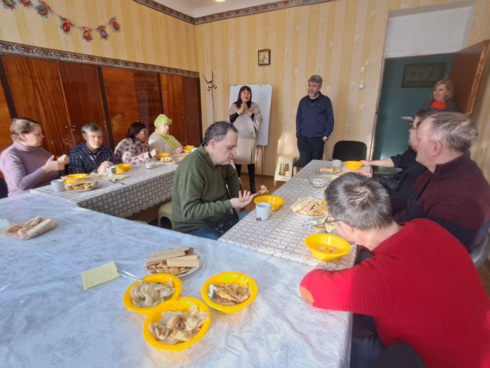 Старый Новый Год в Краснодонском комплексном центре: веселье и радость для всех Старый Новый Год в Краснодонском комплексном центре: веселье и радость для всех
