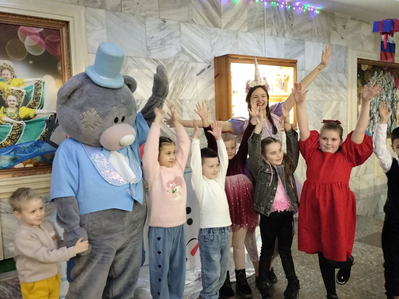 Продолжаем исполнять детские мечты в рамках акции «Ёлка желаний»! Продолжаем исполнять детские мечты в рамках акции «Ёлка желаний»!