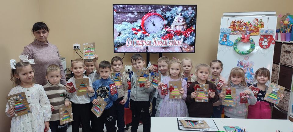 В Перевальском музее прошло мероприятие «Ах, этот Старый Новый год» В Перевальском музее прошло мероприятие «Ах, этот Старый Новый год»