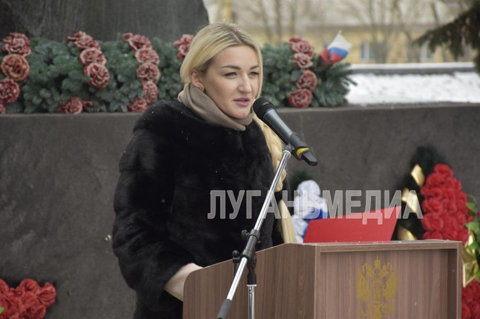 В Марковке отметили 83-ю годовщину освобождения края от немецко-фашистских захватчиков В Марковке отметили 83-ю годовщину освобождения края от немецко-фашистских захватчиков