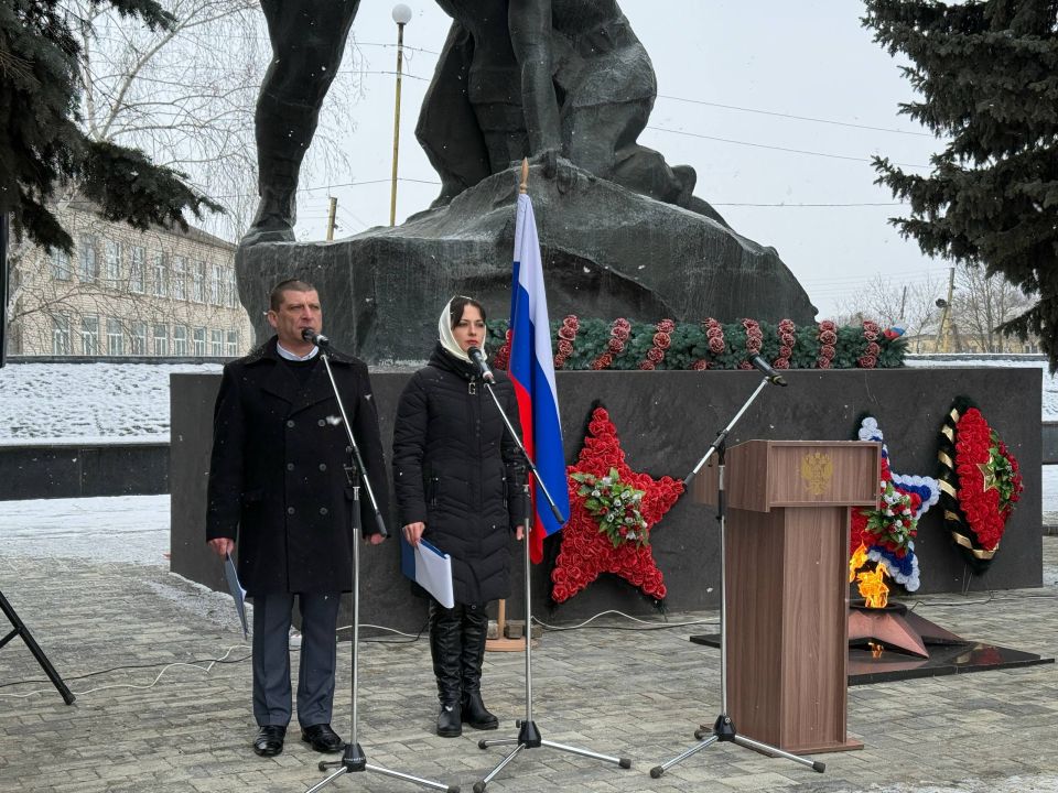 День освобождения Марковки: Память и гордость День освобождения Марковки: Память и гордость
