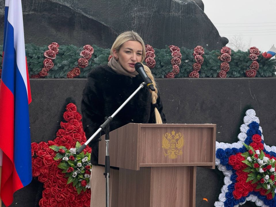 День освобождения Марковки: Память и гордость День освобождения Марковки: Память и гордость