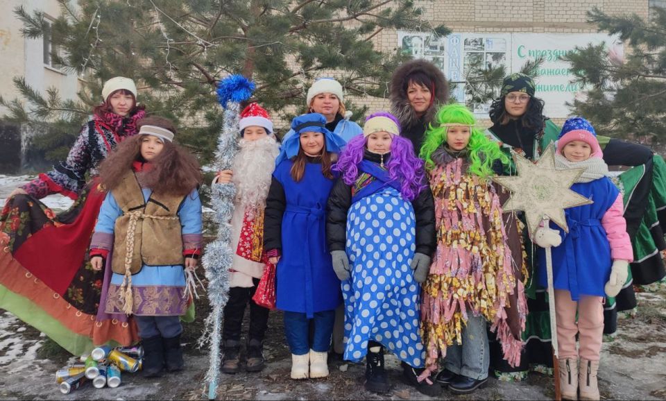 В Фащевке прошел праздник щедрости и доброты В Фащевке прошел праздник щедрости и доброты
