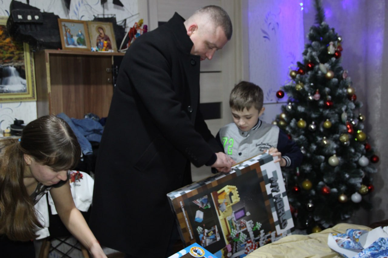 Детские мечты продолжают сбываться благодаря «Ёлке желаний» Детские мечты продолжают сбываться благодаря «Ёлке желаний»