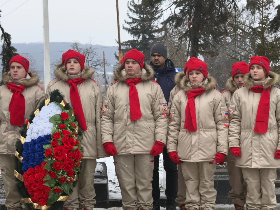 День освобождения Марковки: Память и гордость День освобождения Марковки: Память и гордость