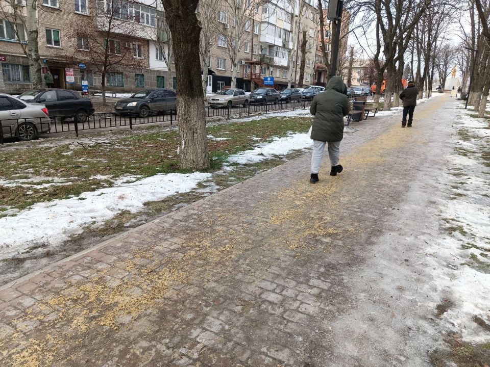 МУП "СКАТ" работает над обеспечением безопасности и комфорта ровенчан в зимний период МУП "СКАТ" работает над обеспечением безопасности и комфорта ровенчан в зимний период