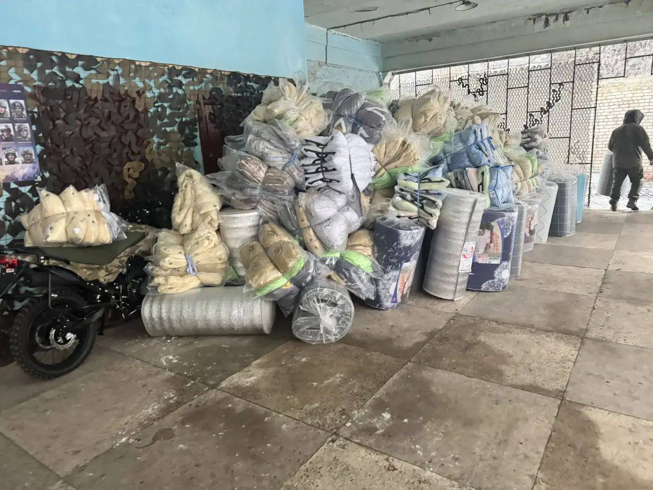 Помощь бойцам спецоперации – приоритетная задача Единой России Помощь бойцам спецоперации – приоритетная задача Единой России