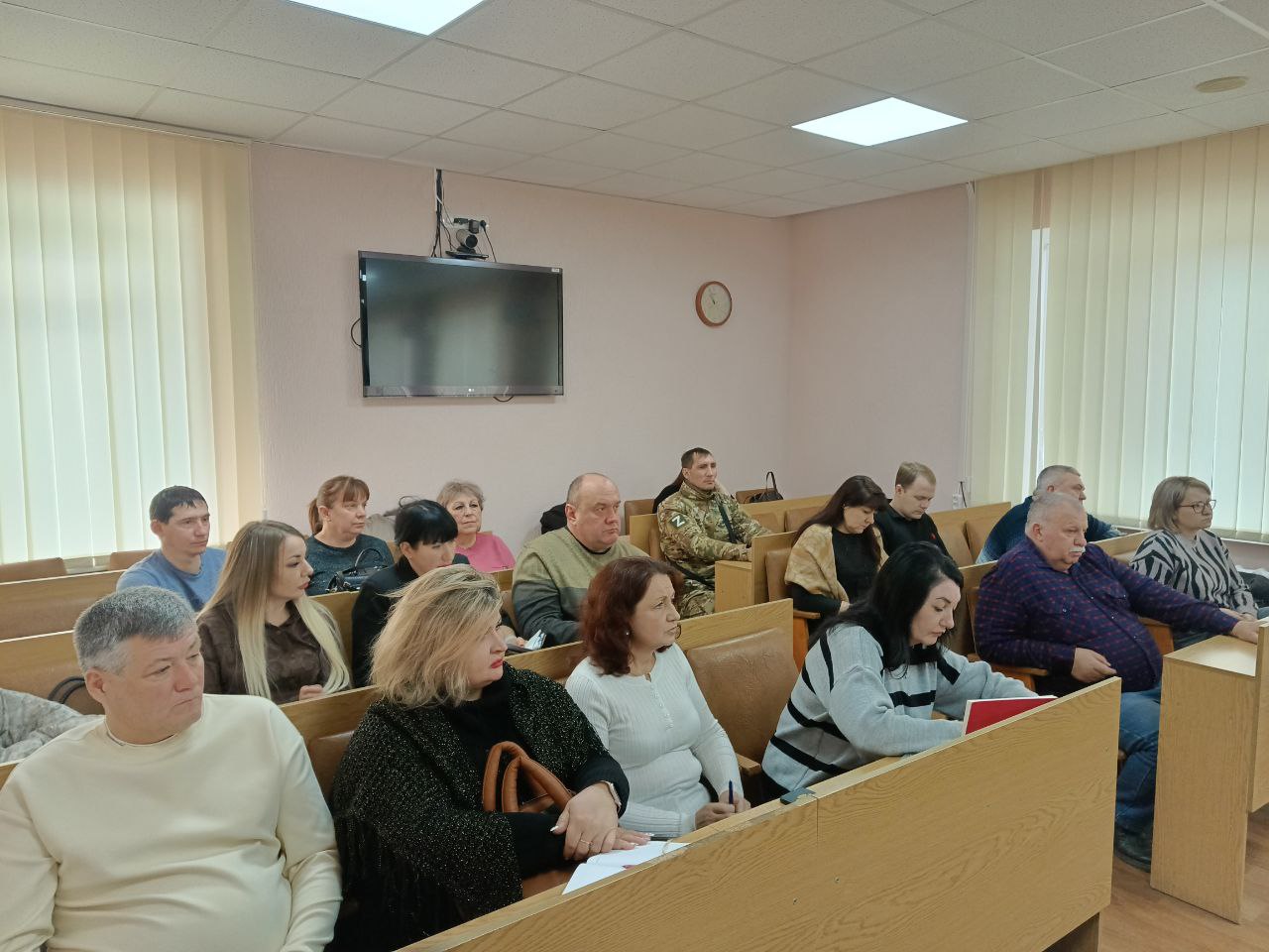 Безопасность на Крещение в Ровеньках: итоги заседания Безопасность на Крещение в Ровеньках: итоги заседания