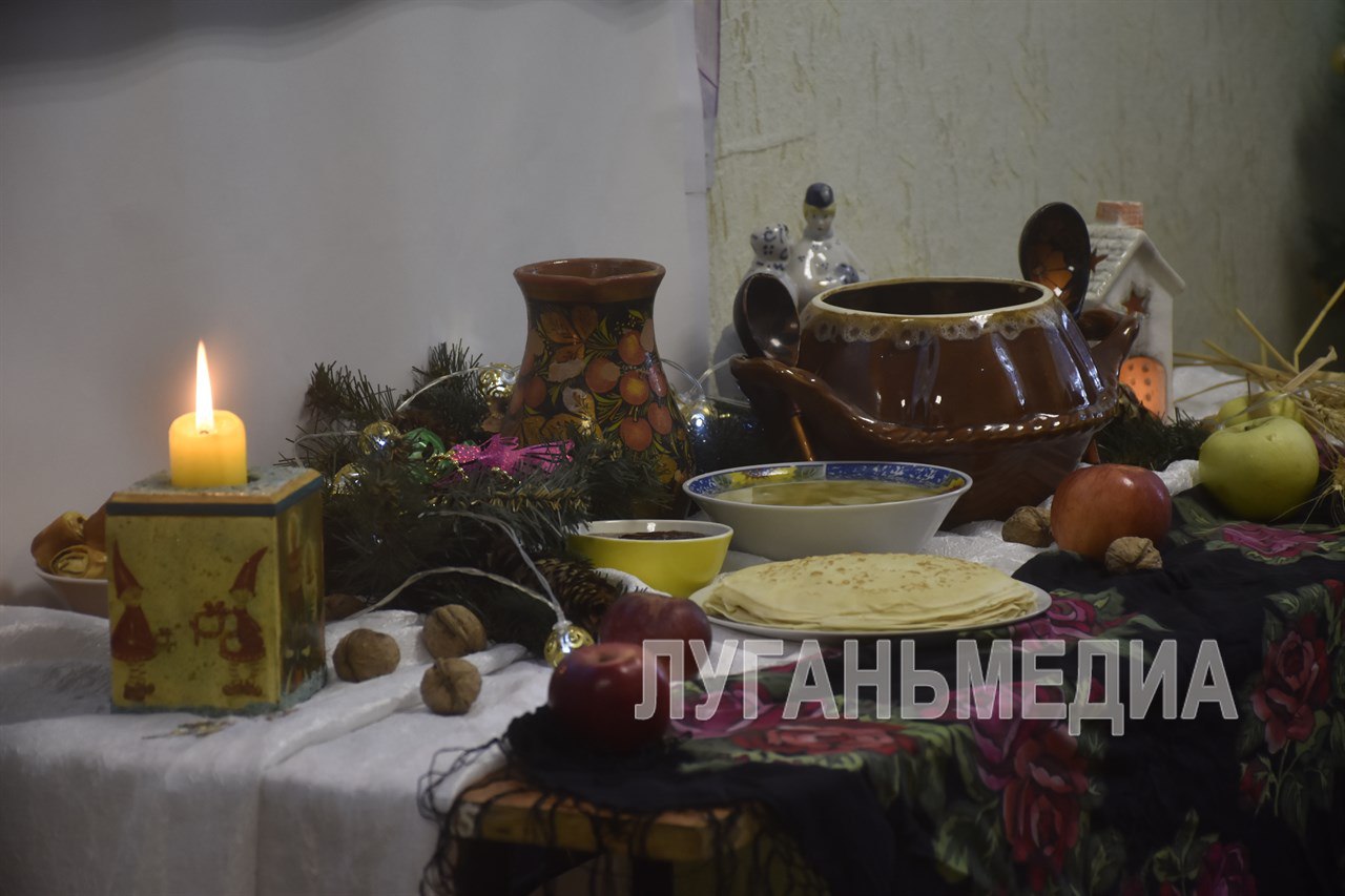 Согласно народным традициям встретили Старый Новый год на Марковщине Согласно народным традициям встретили Старый Новый год на Марковщине