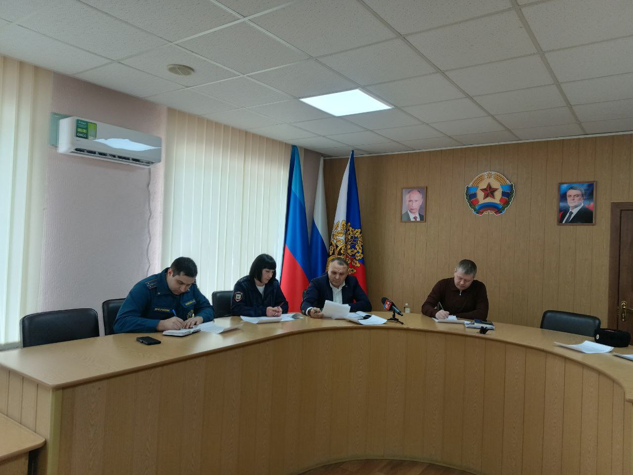 Безопасность на Крещение в Ровеньках: итоги заседания Безопасность на Крещение в Ровеньках: итоги заседания