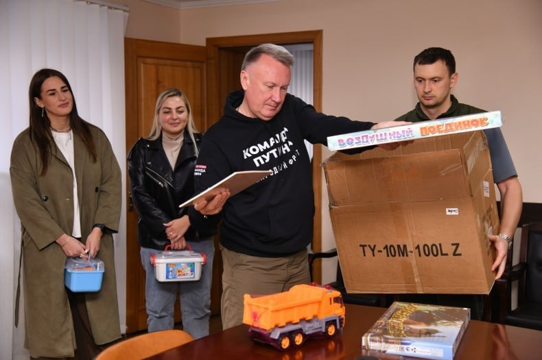 Красноярский край не просто восстанавливает инфраструктуру округа Красноярский край не просто восстанавливает инфраструктуру округа