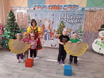 В рамках реализации партийного проекта «Культура малой Родины» активисты партии «Единая Россия» первичного отделения № 7 в селе Городище под руководством Ольги Сухаревской, заведующей детским садом «Вишенка» Беловодского МО...