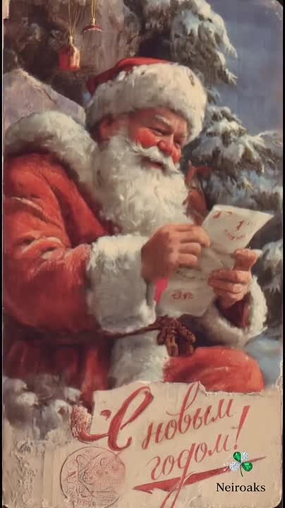 Сергей Цемкало: СО СТАРЫМ НОВЫМ ГОДОМ!