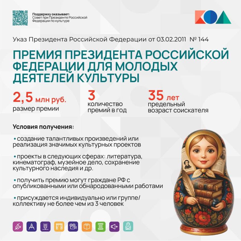 Навигация по поддержке для креативных индустрий Навигация по поддержке для креативных индустрий