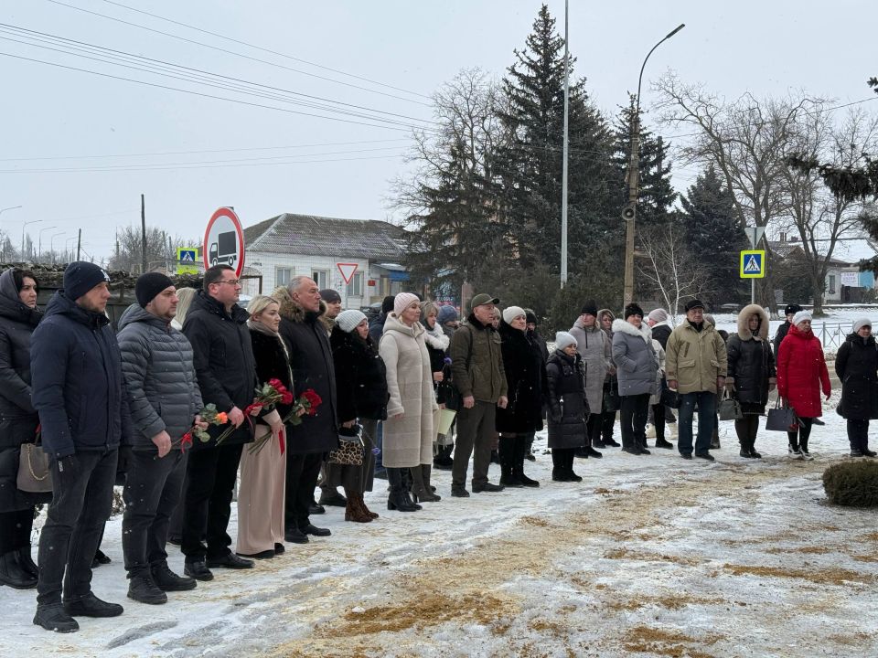 День освобождения Марковки: Память и гордость День освобождения Марковки: Память и гордость