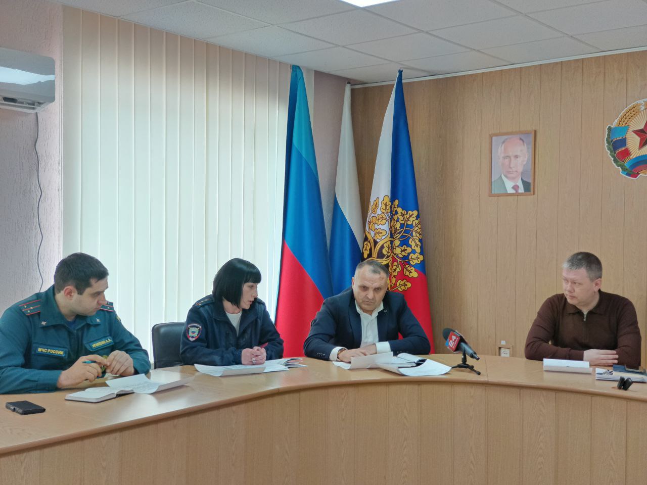 Безопасность на Крещение в Ровеньках: итоги заседания Безопасность на Крещение в Ровеньках: итоги заседания