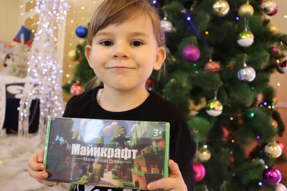 «Елка желаний»: мечты сбываются! «Елка желаний»: мечты сбываются!