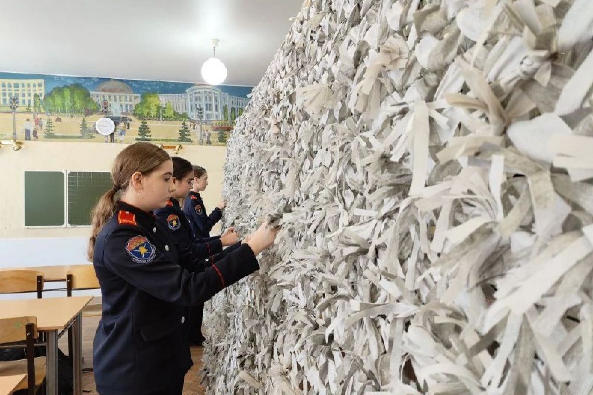 Помощь бойцам спецоперации – приоритетная задача Единой России Помощь бойцам спецоперации – приоритетная задача Единой России