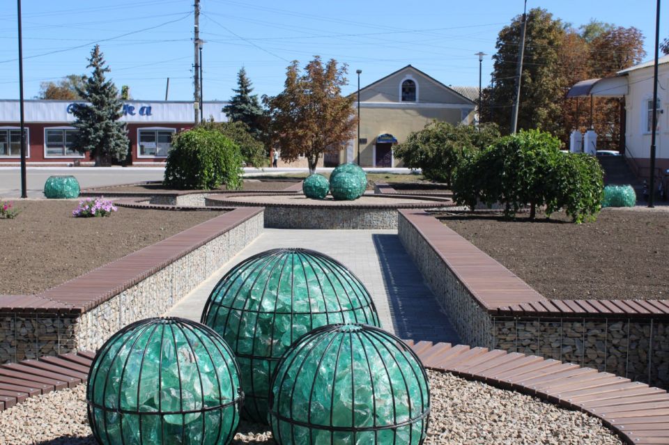 Подведены итоги Всероссийского конкурса создания комфортной городской среды Подведены итоги Всероссийского конкурса создания комфортной городской среды