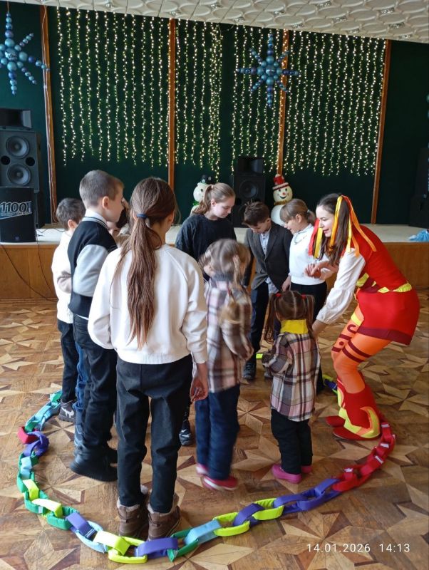 Здравствуй, Старый Новый год! Здравствуй, Старый Новый год!