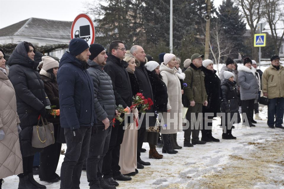 В Марковке отметили 83-ю годовщину освобождения края от немецко-фашистских захватчиков В Марковке отметили 83-ю годовщину освобождения края от немецко-фашистских захватчиков