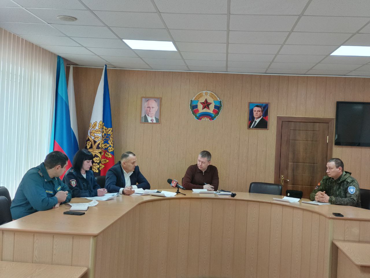 Безопасность на Крещение в Ровеньках: итоги заседания Безопасность на Крещение в Ровеньках: итоги заседания