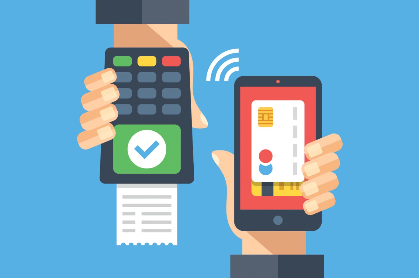 НДС на платежных операциях с 2026 года: что облагается, что нет?