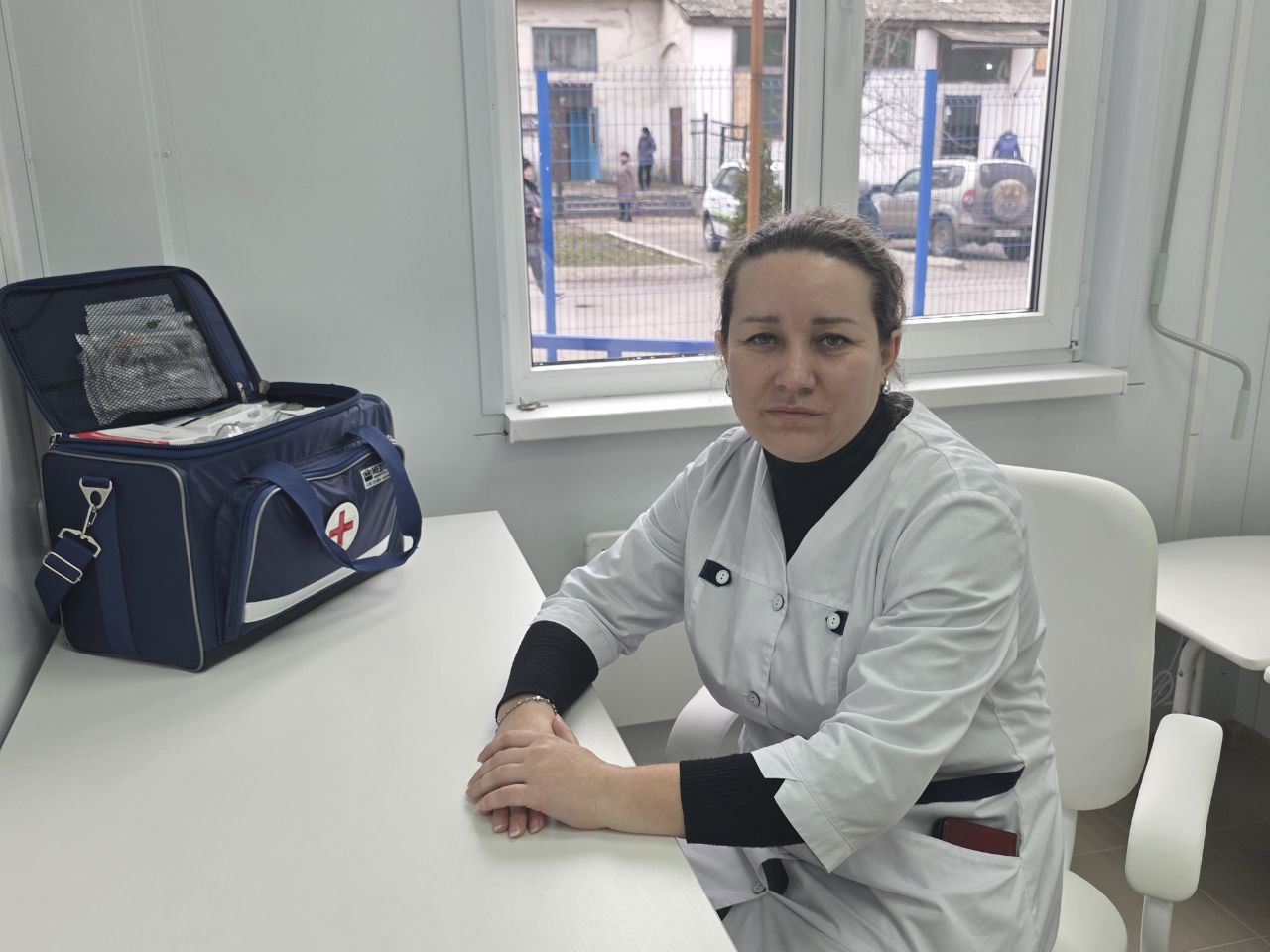 Наталия Пащенко: В Краснодонском МО открылся современный ФАП Наталия Пащенко: В Краснодонском МО открылся современный ФАП