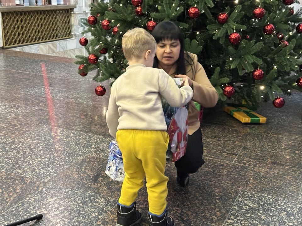 Андрей Рубанцов: В Ровеньках продолжается время волшебства! Андрей Рубанцов: В Ровеньках продолжается время волшебства!