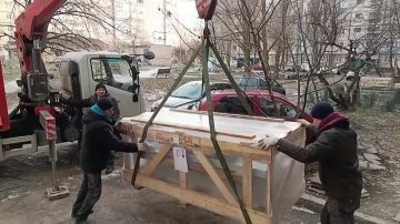 В Ровеньках в 2026 году установка новых лифтов будет продолжена