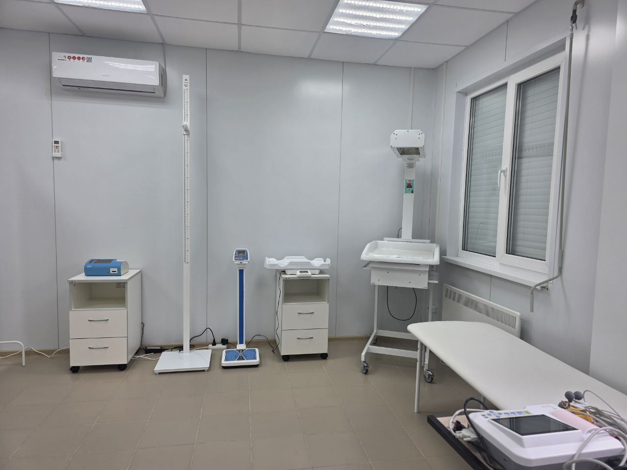 Наталия Пащенко: В Краснодонском МО открылся современный ФАП Наталия Пащенко: В Краснодонском МО открылся современный ФАП