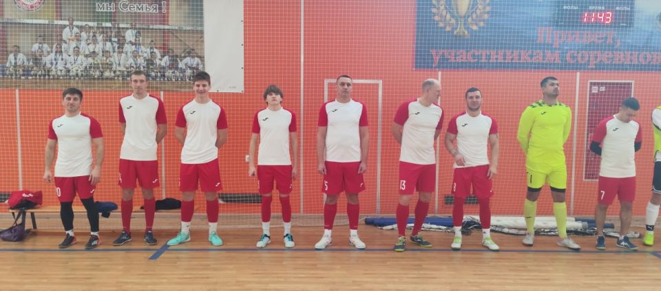 Открытый Чемпионат Кантемировского муниципального района по футзалу 2025-2026 г.г Открытый Чемпионат Кантемировского муниципального района по футзалу 2025-2026 г.г