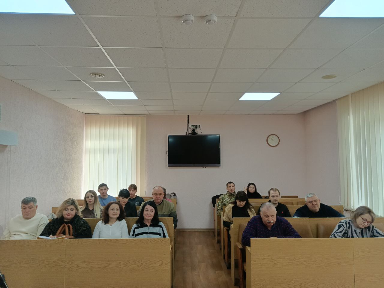 Безопасность на Крещение в Ровеньках: итоги заседания