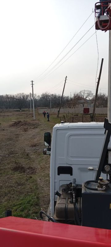 В новогодние праздничные дни специалисты «Шадринские электрические сети» АО «СУЭНКО» из Курганской области активно работали над поддержанием и улучшением электросетевой инфраструктуры округа В новогодние праздничные дни специалисты «Шадринские электрические сети» АО «СУЭНКО» из Курганской области активно работали над поддержанием и улучшением электросетевой инфраструктуры округа