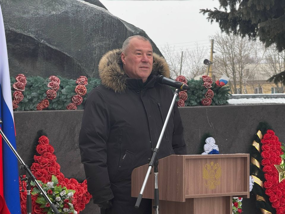 День освобождения Марковки: Память и гордость День освобождения Марковки: Память и гордость