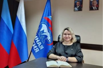 Помощь от Красноярского регионального исполкома ОНФ и отделения ВПП «Единая Россия» очень важна для Свердловского округа ЛНР