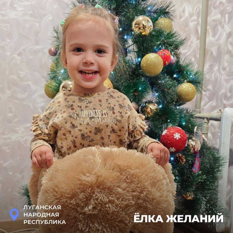 «Ёлка желаний»: Единороссы продолжают исполнять мечты детей «Ёлка желаний»: Единороссы продолжают исполнять мечты детей