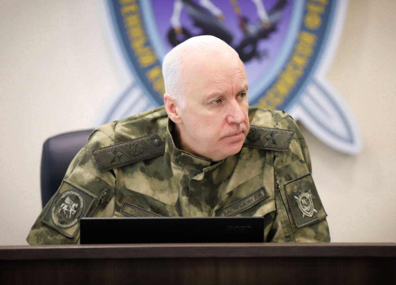 Председатель СК России провел оперативное совещание в Луганске