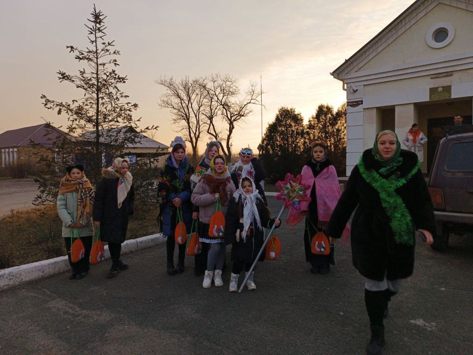 В Ящиково прошло культурно-религиозное мероприятие В Ящиково прошло культурно-религиозное мероприятие