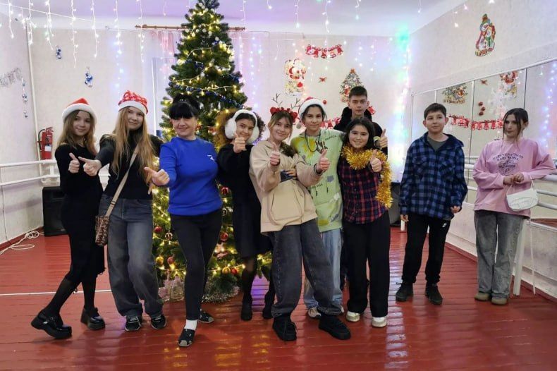 Новогодний квест «Провожаем Старый Новый год» прошёл в СЦДЮТ «Мечта» Новогодний квест «Провожаем Старый Новый год» прошёл в СЦДЮТ «Мечта»