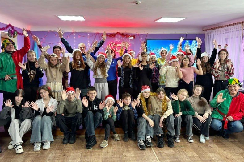 Новогодний квест «Провожаем Старый Новый год» прошёл в СЦДЮТ «Мечта» Новогодний квест «Провожаем Старый Новый год» прошёл в СЦДЮТ «Мечта»