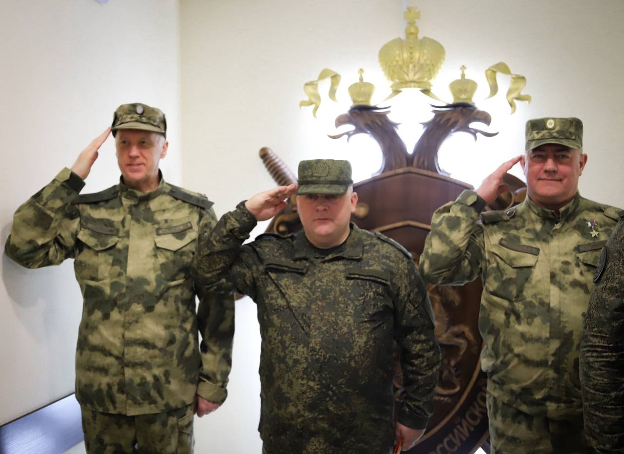 Председатель СК России провел оперативное совещание в Луганске Председатель СК России провел оперативное совещание в Луганске