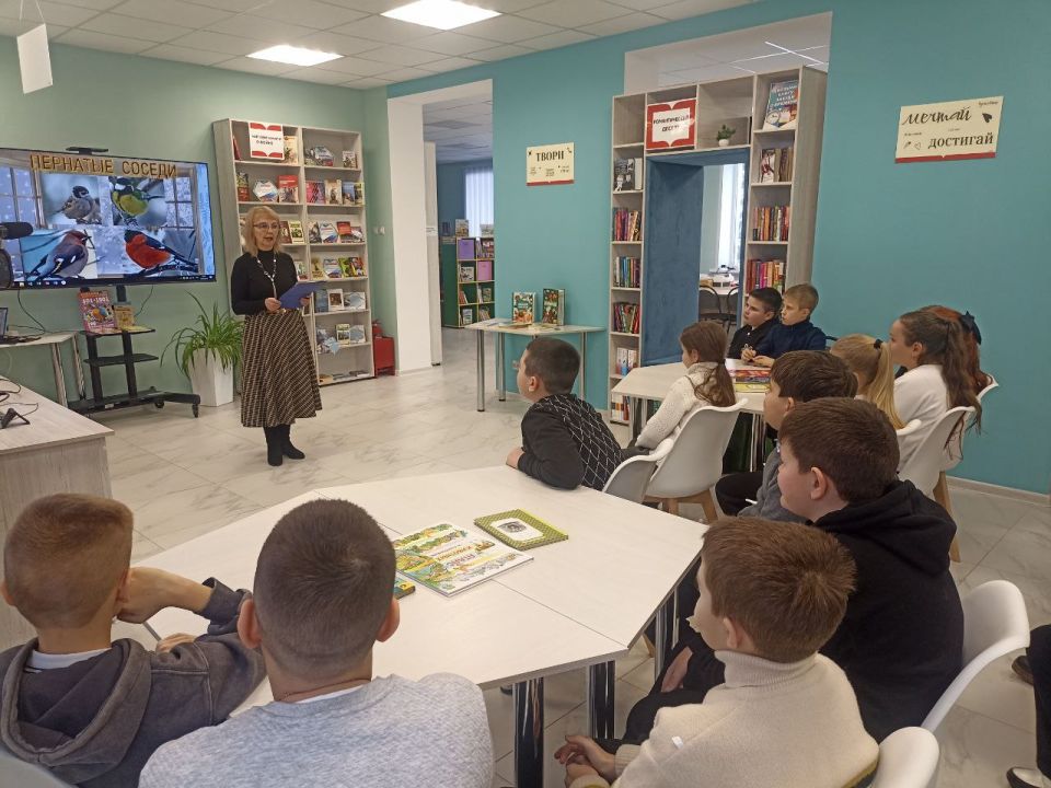 Игравикторина «Пернатые – хвостатые» Игравикторина «Пернатые – хвостатые»