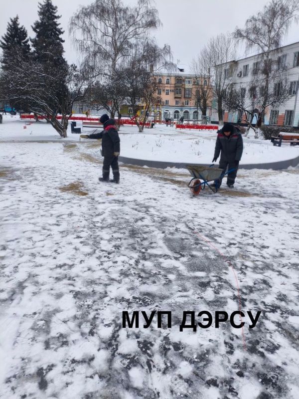 Погода преподносит сюрпризы! Погода преподносит сюрпризы!