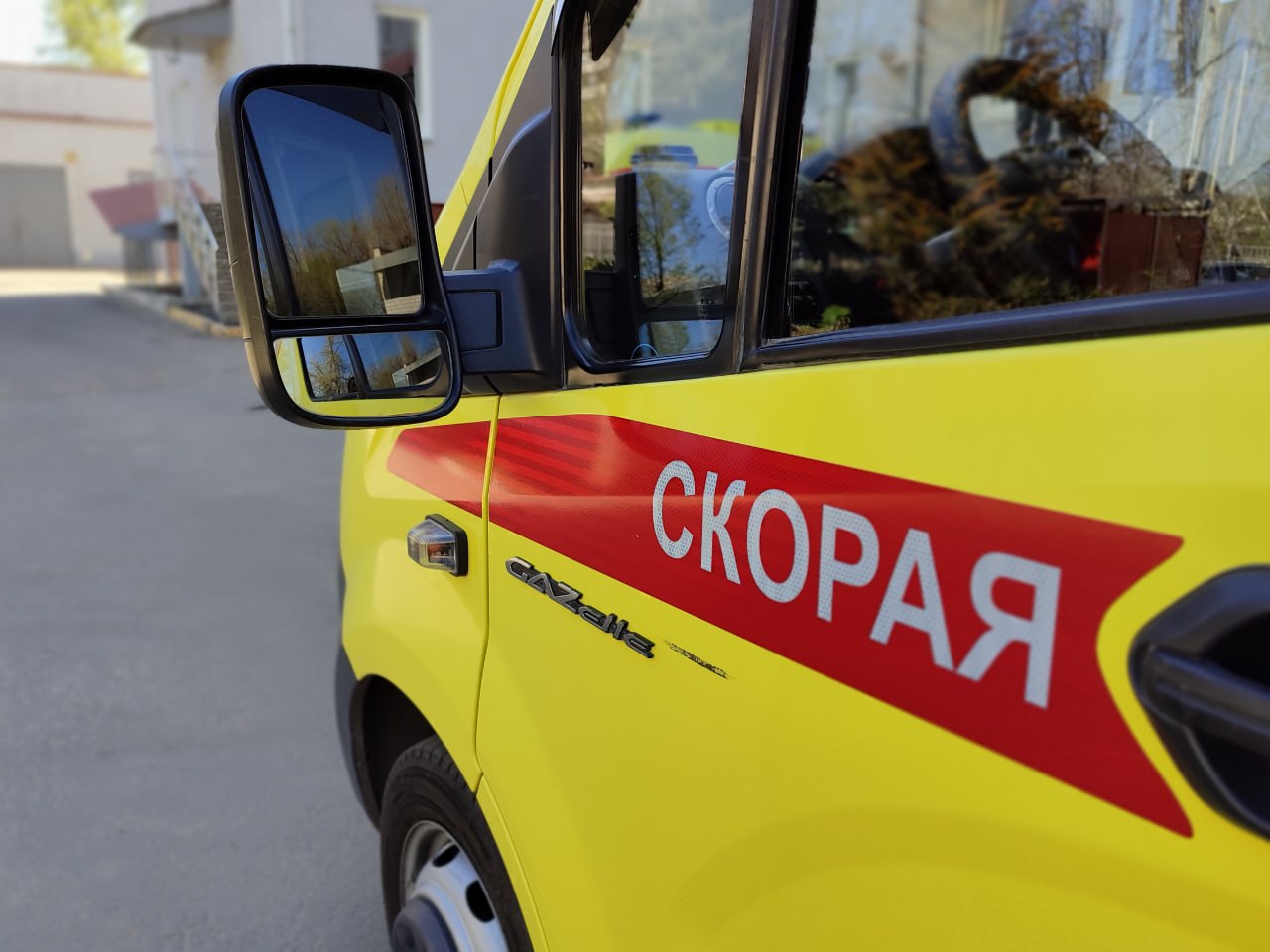 В Луганский центр медицины катастроф позвонила жительница Луганска с просьбой выразить благодарность фельдшеру, оказавшему ей помощь В Луганский центр медицины катастроф позвонила жительница Луганска с просьбой выразить благодарность фельдшеру, оказавшему ей помощь