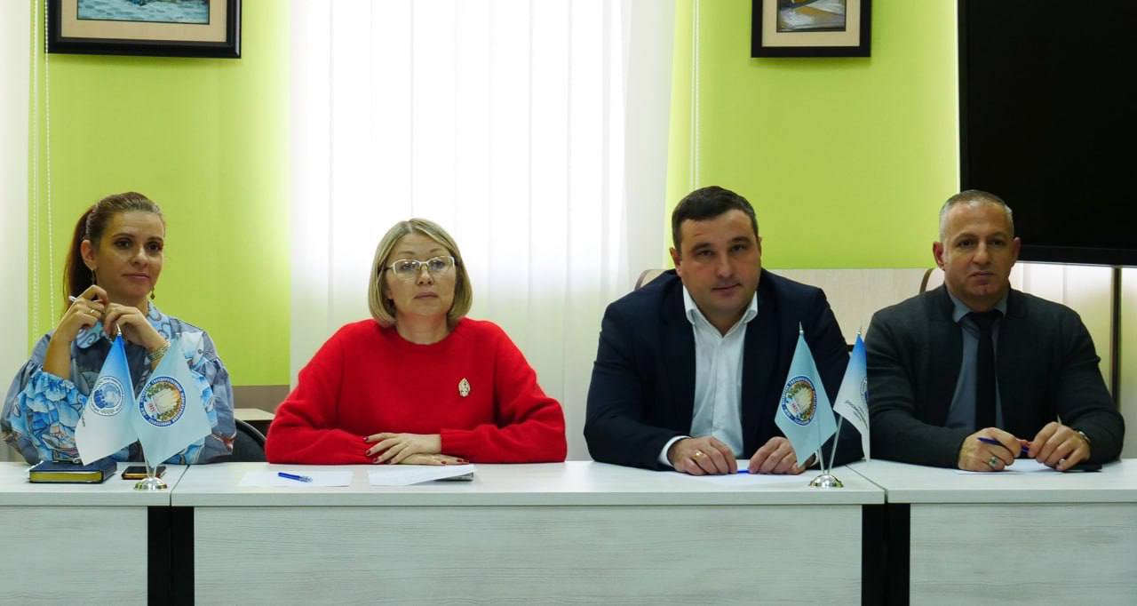 Молодежь Луганска расширяет международные связи! Молодежь Луганска расширяет международные связи!