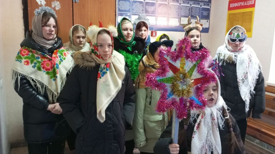 В Ящиково прошло культурно-религиозное мероприятие В Ящиково прошло культурно-религиозное мероприятие