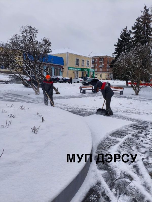Погода преподносит сюрпризы! Погода преподносит сюрпризы!